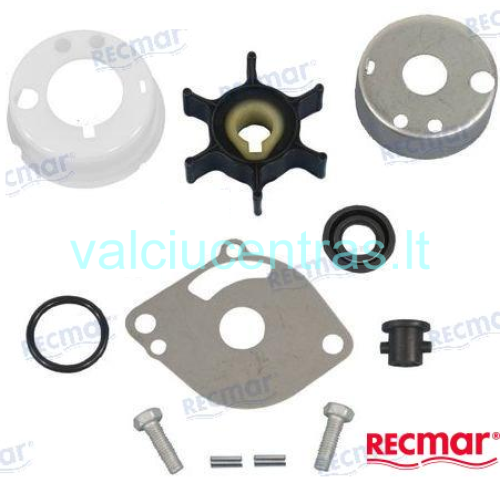 Aušinimo sparnuotės komplektas Mariner / Yamaha 2T